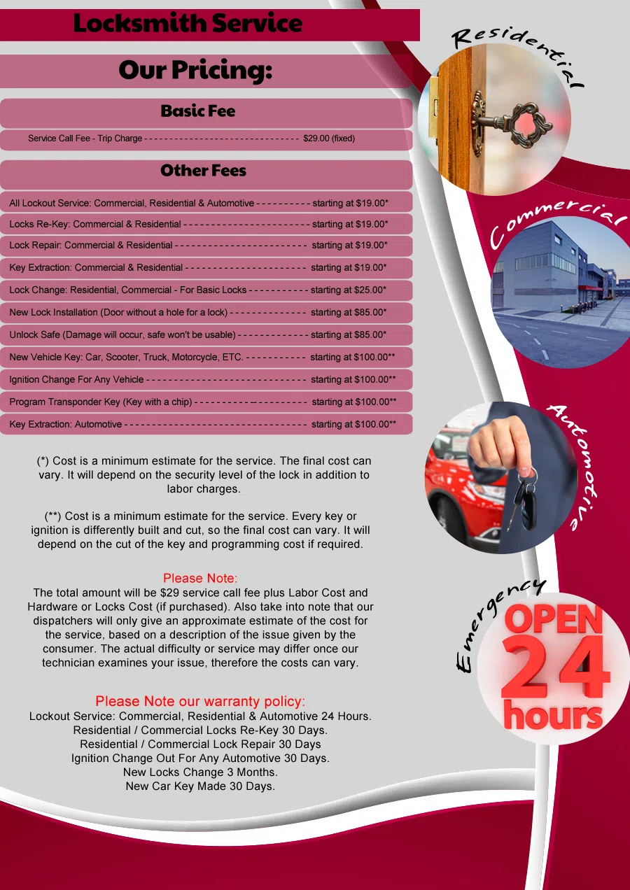 Lafayette Locksmith Store, Lafayette, CO 303-218-6766 - pricing-9